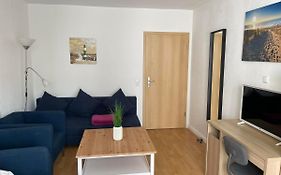 TOP Lage in Rostock 3 Zimmer Wohnung mit bestem Ausblick im 1 OG rechts